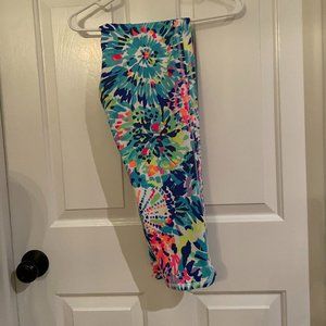 Lily Pulitzer Leggings - L